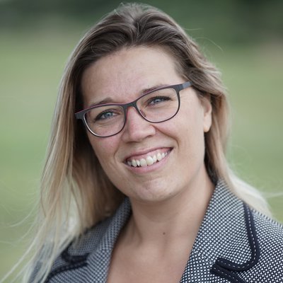 Birgitte portræt